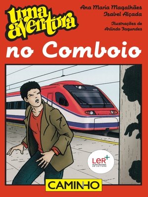 cover image of Uma Aventura no Comboio